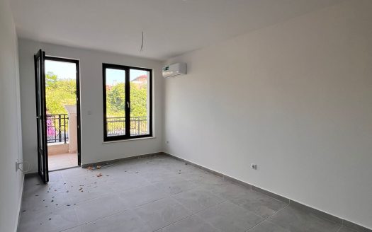 Двухкомнатная квартира в современном комплексе Святого Власа — комплекс Emperium