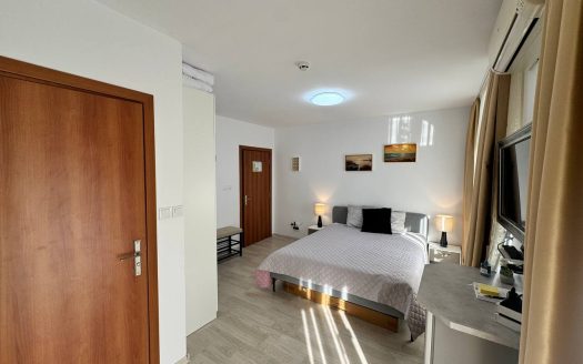 Студия в элитном комплексе Dawn Park, Солнечный берег