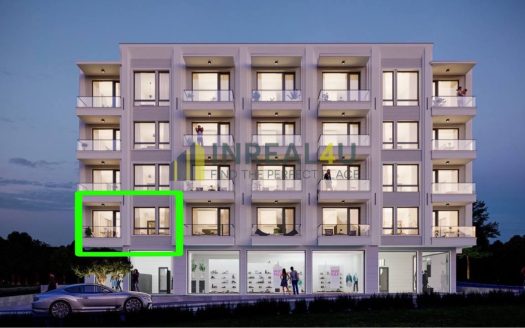 Новый уровень жизни — двухкомнатная квартира в комплексе La Mer Diamond, Святой Влас