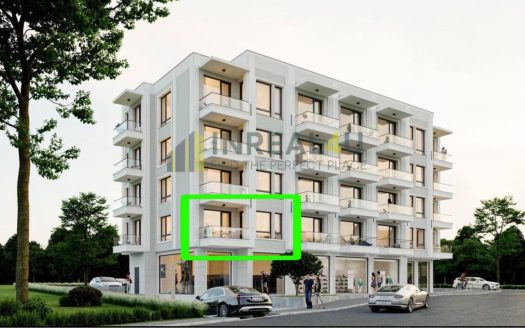 Новый уровень жизни — двухкомнатная квартира в комплексе La Mer Diamond, Святой Влас