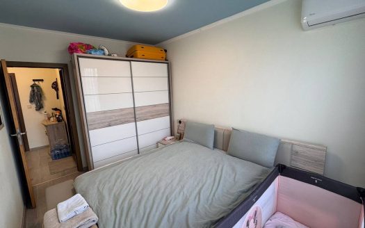 Двухкомнатная квартира с новым меблированием в комплексе Sapphire 2, Солнечный Берег