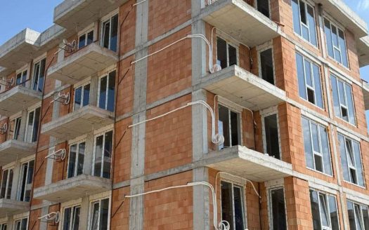 Просторная студия в шаге от моря в новом комплексе La Mer Gold, Несебр