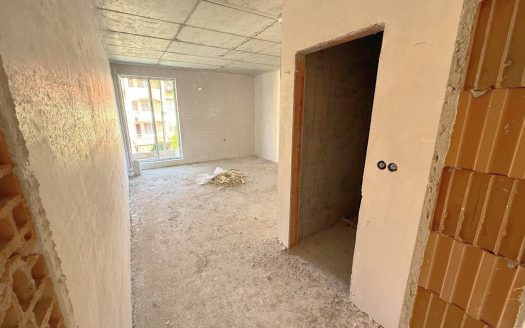 Просторная студия в шаге от моря в новом комплексе La Mer Gold, Несебр