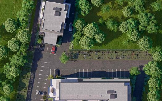 Комфортный апартамент с одной спальней в новом жилом комплексе Nessebar Paradise в Несебре