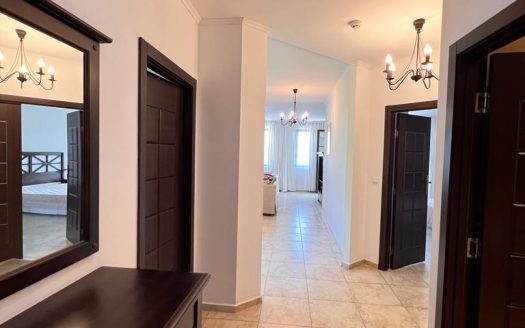 Просторная трехкомнатная квартира с видом на море — комплекс The Cliff Beach & Spa Resort