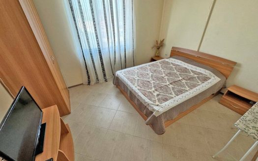 Продается апартамент с двумя спальнями в комплексе Amadeus 3, Солнечный берег