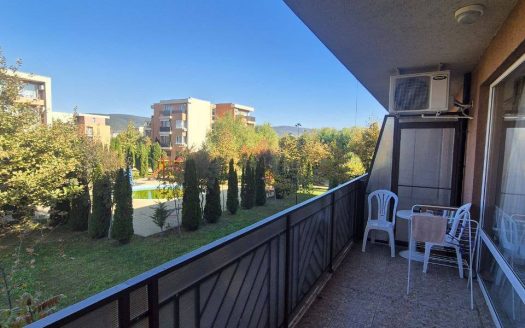 Двухкомнатный апартамент в комплексе Орхидея Форт Нокс с новым ремонтом