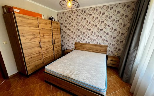 Просторная квартира с 2 спальнями в комплексе «Гелиос», Святой Влас