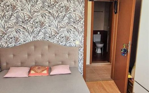 Трёхкомнатная квартира в комплексе Fort Noks Holiday, Солнечный берег