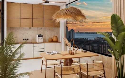 Святой Влас – Новый проект с морской панорамой рядом с Hotel HYATT Secrets Sunny Beach