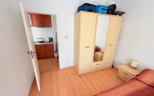 Уютная квартира с одной спальней в комплексе Sunny Day 5