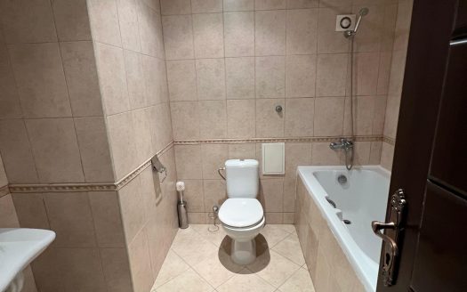 Просторная трёхкомнатная квартира с панорамным видом на море и бассейн в Обзоре — комплекс  The Cliff Beach & Spa Resort