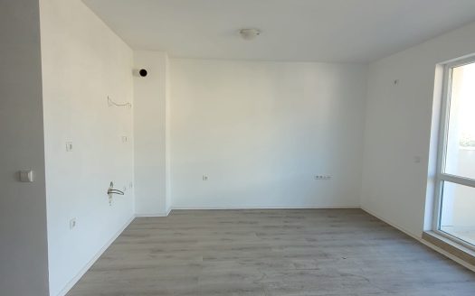 Просторная студия с видом на горы в комплексе на первой линии — комплекс Ипанема бич