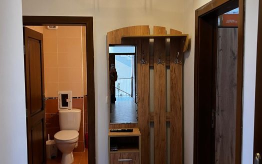 Просторная квартира с 2 спальнями в комплексе «Гелиос», Святой Влас