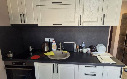 Двухкомнатный апартамент в комплексе Орхидея Форт Нокс с новым ремонтом