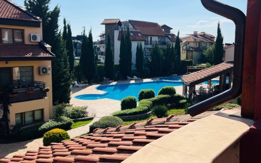 Студия в комплексе Морски Фар, Святой Влас