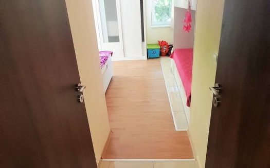 Просторная трёхкомнатная квартира в комплексе Sea Diamond, район Какао Бич, Солнечный берег