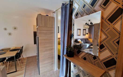 Апартамент с одной спальней и видом на море в комплексе Sea Fort Club, Святой Влас