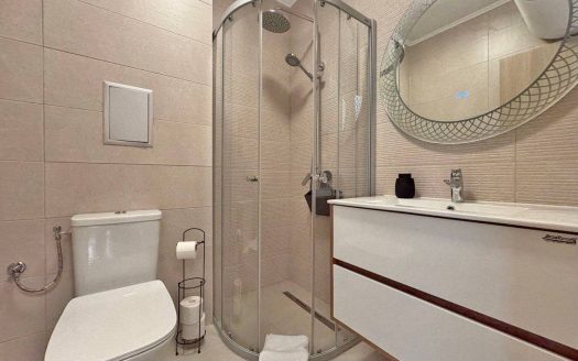 Уютная студия в комплексе Sorrento Sole Mare, Святой Влас