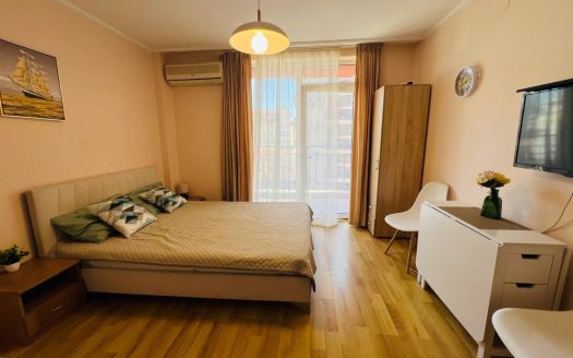 Студия в комплексе Афродита 1, Солнечный берег