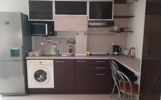 Трехкомнатная квартира с личной террасой в Eden, Солнечный Берег — 90 000 €