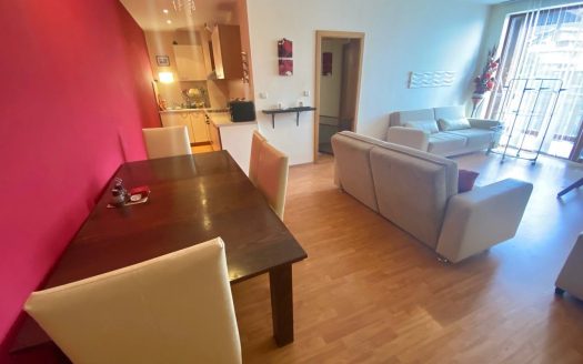 Продается двухкомнатная квартира в комплексе Sicilia