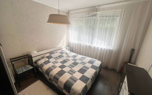 Продается двухкомнатная квартира в комплексе VIP Park, расположенном в престижной зоне курорта Солнечный берег — рядом с популярным пляжем Какао Бич