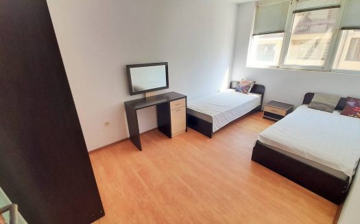 Продается двухкомнатная квартира в жилом комплексе Stil, расположенном на курорте Солнечный берег