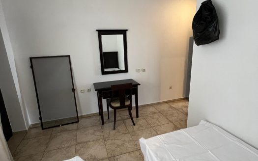 Просторная трёхкомнатная квартира с панорамным видом на море и бассейн в Обзоре — комплекс  The Cliff Beach & Spa Resort