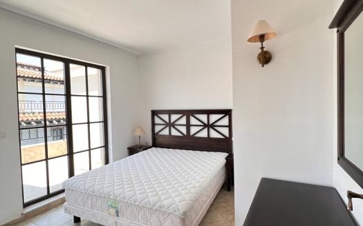 Пентхаус с панорамным видом на море — комплекс The Cliff Beach & Spa Resort