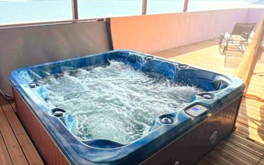 Апартамент с тремя спальнями и террасой с джакузи в Святом Власе – Манастира 2