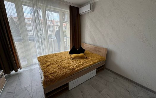 Апартамент в комплексе Sol e Mar на Солнечном Береге