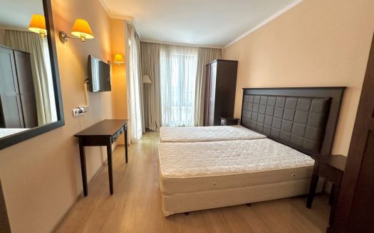 Двухкомнатный апартамент в комплексе Barcelo Royal Beach, Солнечный Берег