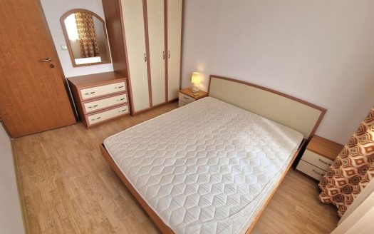 Продаётся просторная однокомнатная квартира в комплексе Riviera Fort Beach