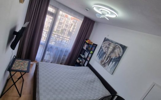 1 bedroom apartment with mountain view in Rainbow 1 complex, Sveti Vlas, 49 m², 93 000 €