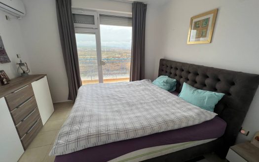 Продается просторный пентхаус на Солнечном берегу с великолепным видом на горы!