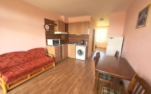 Апартамент с двумя спальнями в Ахелое – Vineyards