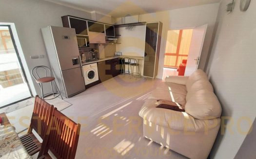 Трехкомнатная квартира с личной террасой в Eden, Солнечный Берег — 90 000 €