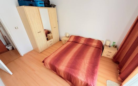 Уютная квартира с одной спальней в комплексе Sunny Day 5