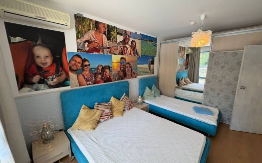 Квартира с одной спальней 71 м² в комплексе Excelsior, Солнечный берег