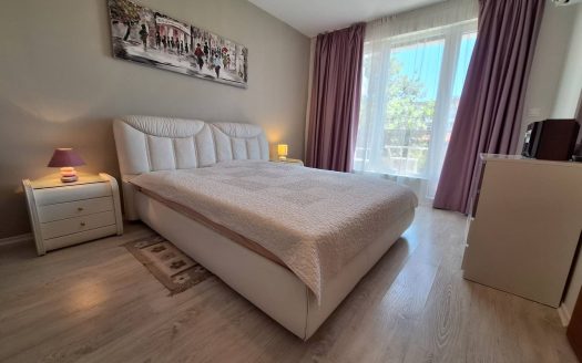 Квартира с двумя спальнями 108 м² в комплексе Villa Aristo, Святой Влас