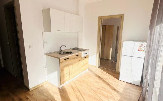 Уютная двухкомнатная квартира в современном комплексе рядом с Солнечным Берегом — комплекс Санни Дэй 6