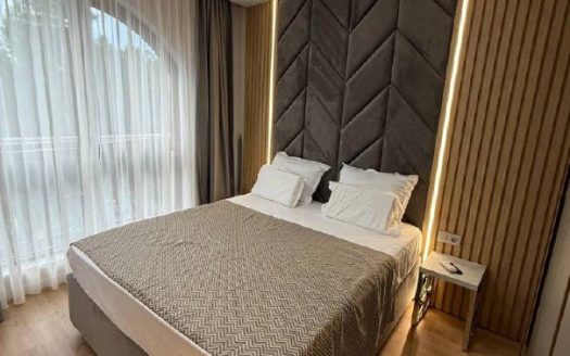 Апартамент с одной спальней в комплексе Harmony Suites, Солнечный Берег, квартал Чайка