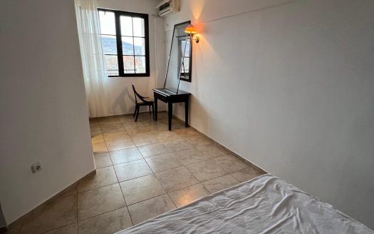 Трехкомнатная квартира с прекрасным видом на море в комплексе The Cliff Beach & Spa Resort  на первой линии в Обзоре