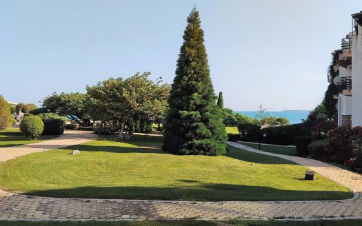 Двухкомнатная квартира в комплексе Diamant, Святой Влас — всего 50 метров от пляжа