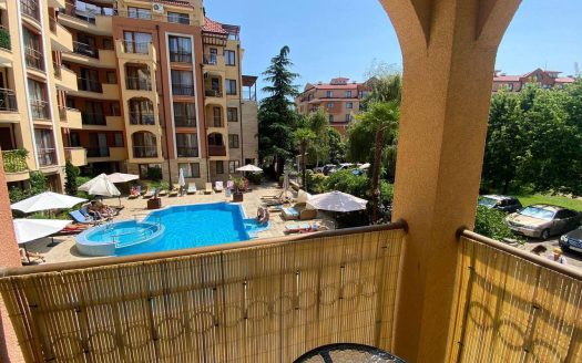 Студия на Солнечном Береге – Harmony Suites