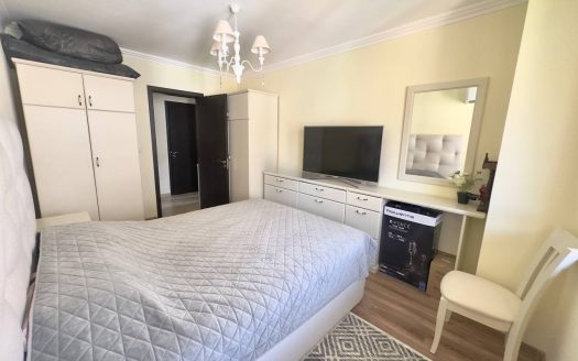 Апартамент с двумя спальнями в Святом Власе – Малката Воденица