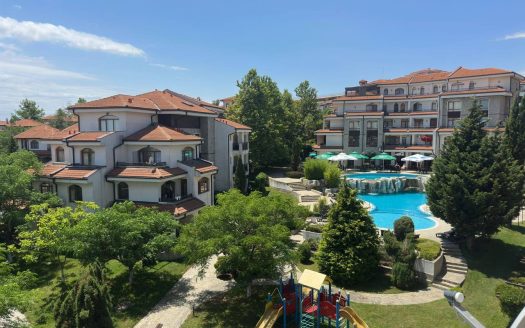 Апартамент с двумя спальнями в Ахелое – Vineyards