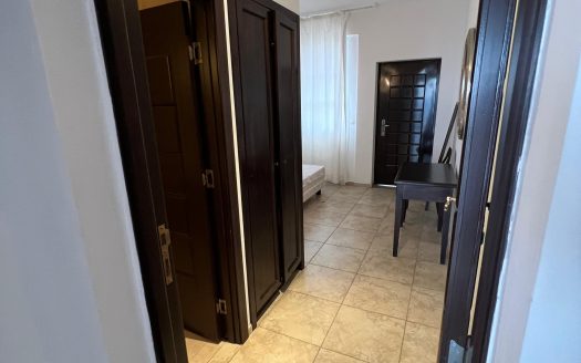 Просторная трёхкомнатная квартира с панорамным видом на море в Обзоре — комплекс  “The Cliff Beach & Spa Resort