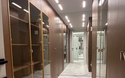 Элитная трёхкомнатная квартира на первой линии в Несебре — комплекс Belvedere